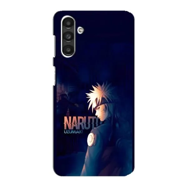 Чехол с принтом «тень Наруто» для Samsung Galaxy M34 (5G)