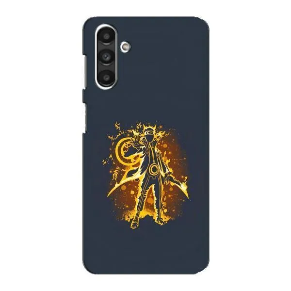 Чехол с принтом «золотой Наруто» для Samsung Galaxy M34 (5G)