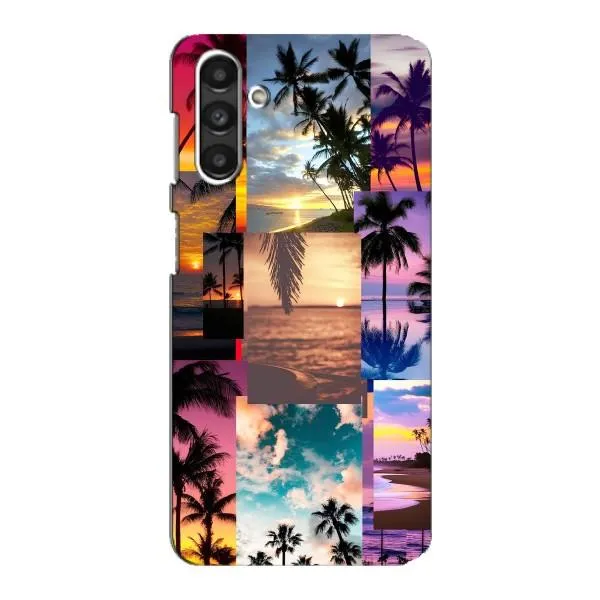 Чехол с принтом «Летний отпуск» для Samsung Galaxy M34 (5G) Чехол с принтом «Летний отпуск» для Samsung Galaxy M34 (5G)