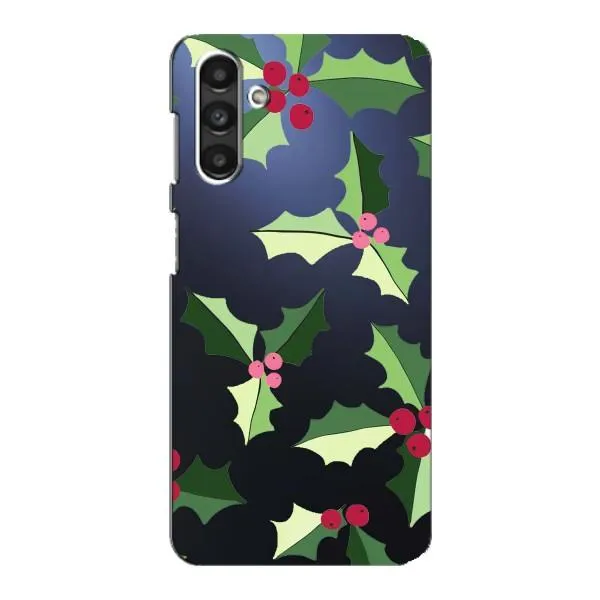Чехол с принтом «Рождественский фон» для Samsung Galaxy M34 (5G) Чехол с принтом «Рождественский фон» для Samsung Galaxy M34 (5G)