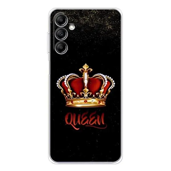Чехол с принтом «Корона короля» для Samsung Galaxy M35 5G