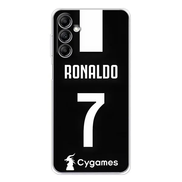 Чехол с принтом «RONALDO 7» для Samsung Galaxy M35 5G