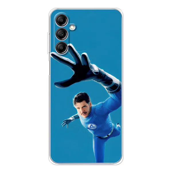 Чехол с принтом «Мистер Фантастик супергерой» для Samsung Galaxy M36 5G