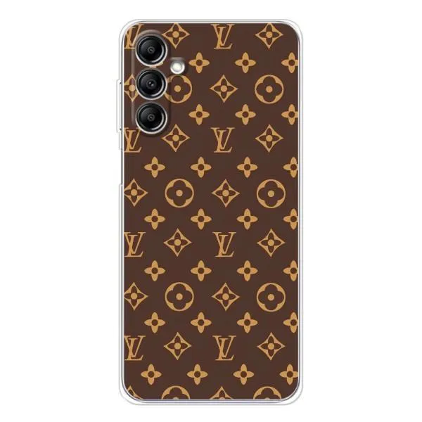 Чехол с принтом «фон LOUIS VUITTON» для Samsung Galaxy M36