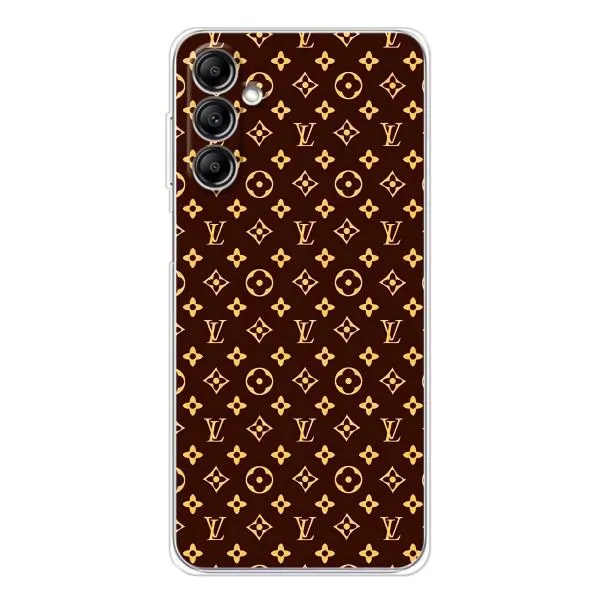 Чехол с принтом «лого LOUIS VUITTON» для Samsung Galaxy M36