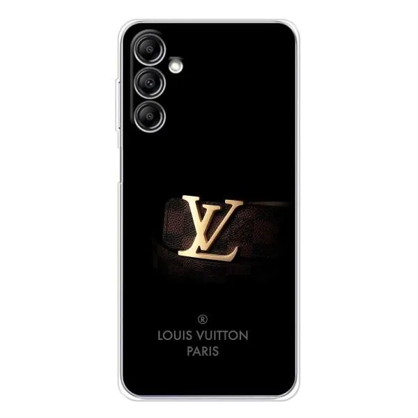 Чехол с принтом «ремешок LV» для Samsung Galaxy M36