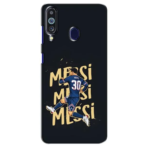 Чохол з принтом «Messi ПСЖ» для Samsung Galaxy M40