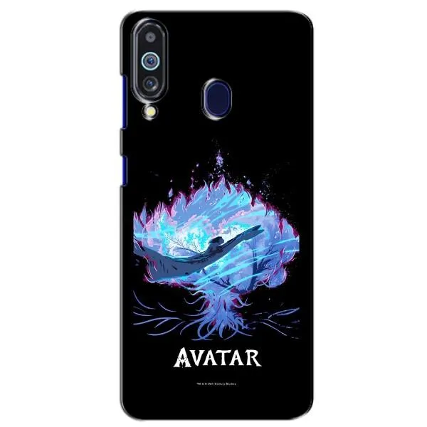Чехол с принтом «фон Аватар» для Samsung Galaxy M40 Чехол с принтом «фон Аватар» для Samsung Galaxy M40