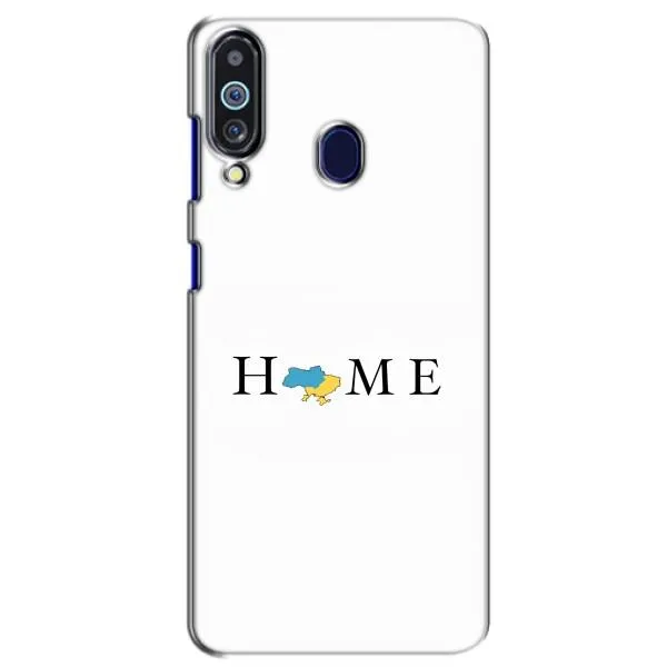 Чохол з принтом «Home» для Samsung Galaxy M40 Чохол з принтом «Home» для Samsung Galaxy M40
