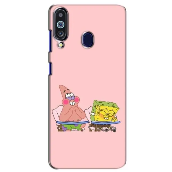 Чехол с принтом «За партой» для Samsung Galaxy M40