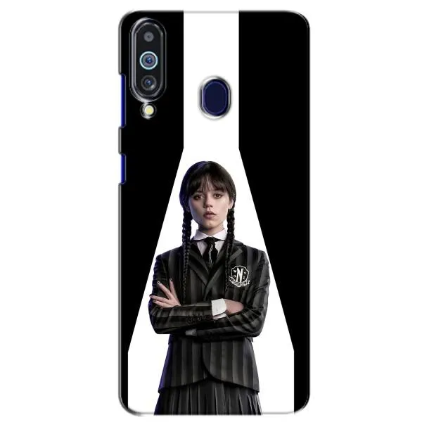 Чехол с принтом «W-Wednesday» для Samsung Galaxy M40