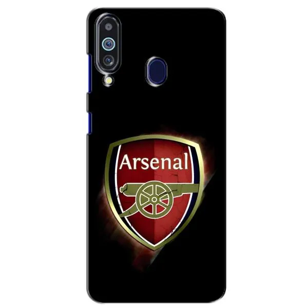 Чехол с принтом «Арсенал Лондон» для Samsung Galaxy M40