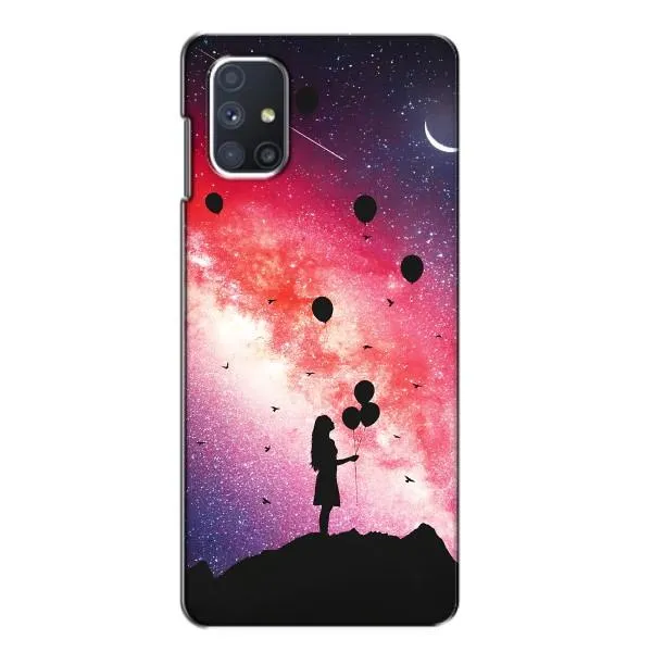 Чехол с принтом «С шариками» для Samsung Galaxy M51