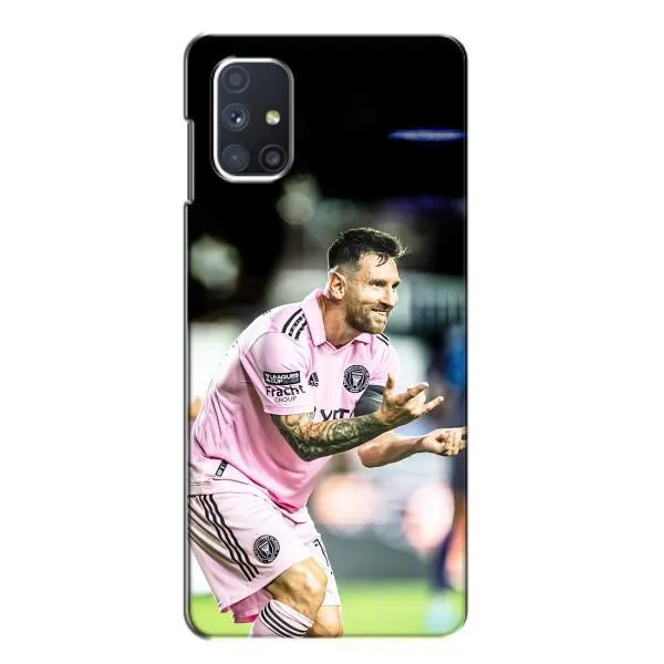 Чехол с принтом «Месси паук» для Samsung Galaxy M51 Чехол с принтом «Месси паук» для Samsung Galaxy M51