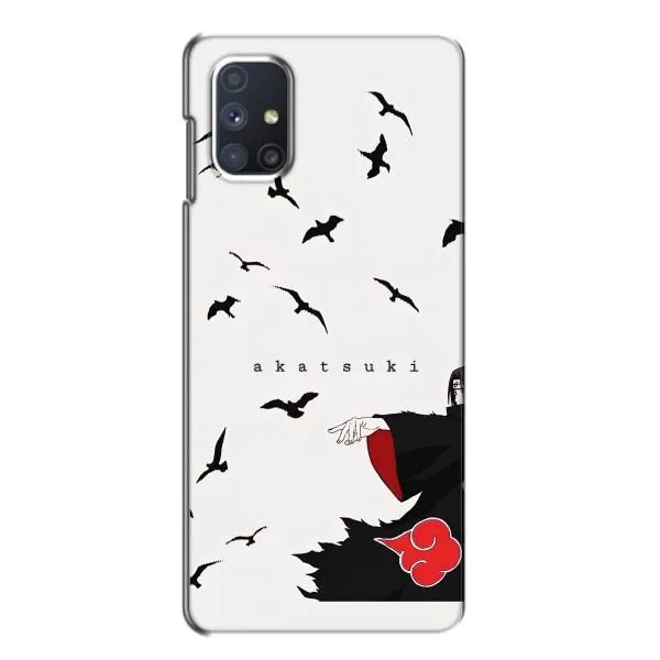 Чехол с принтом «Akatsuki» для Samsung Galaxy M51