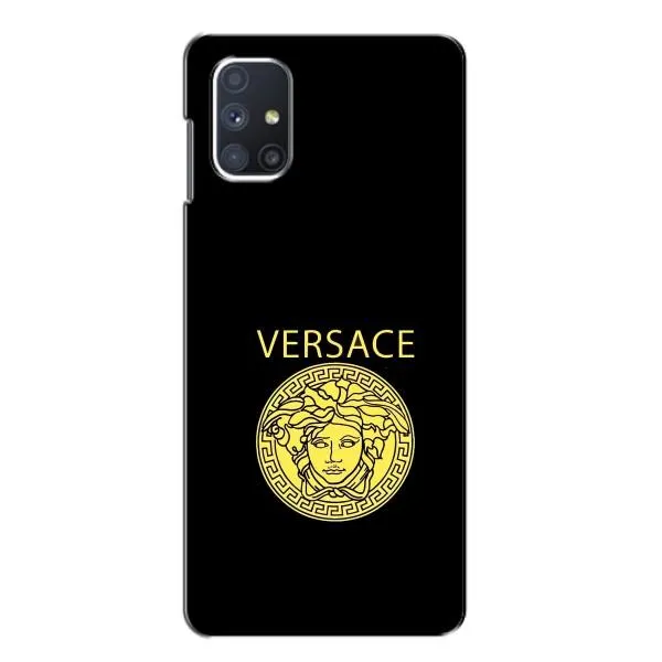 Чехол с принтом «Versace» для Samsung Galaxy M51