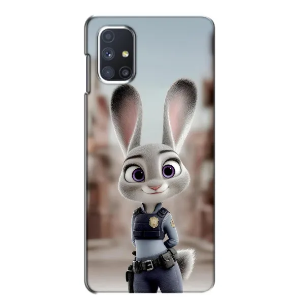 Чохол з принтом «Офіцер Джуді Гопс» для Samsung Galaxy M51 Чохол з принтом «Офіцер Джуді Гопс» для Samsung Galaxy M51