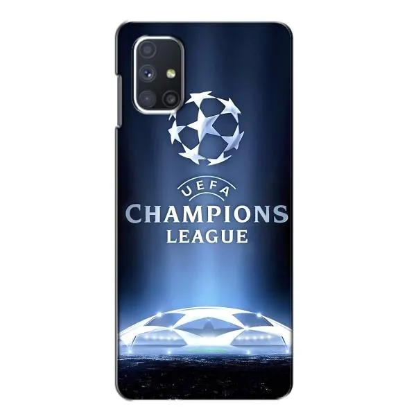Чохол з принтом «Ліга чемпіонів» для Samsung Galaxy M51