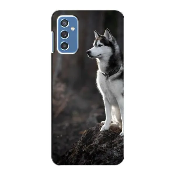 Чехол с принтом «Верный пес» для Samsung Galaxy M52 5G (M526) Чехол с принтом «Верный пес» для Samsung Galaxy M52 5G (M526)
