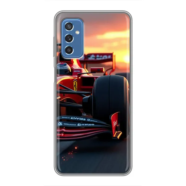 Чехол с принтом «Макларен на закате» для Samsung Galaxy M52 5G (M526) Чехол с принтом «Макларен на закате» для Samsung Galaxy M52 5G (M526)