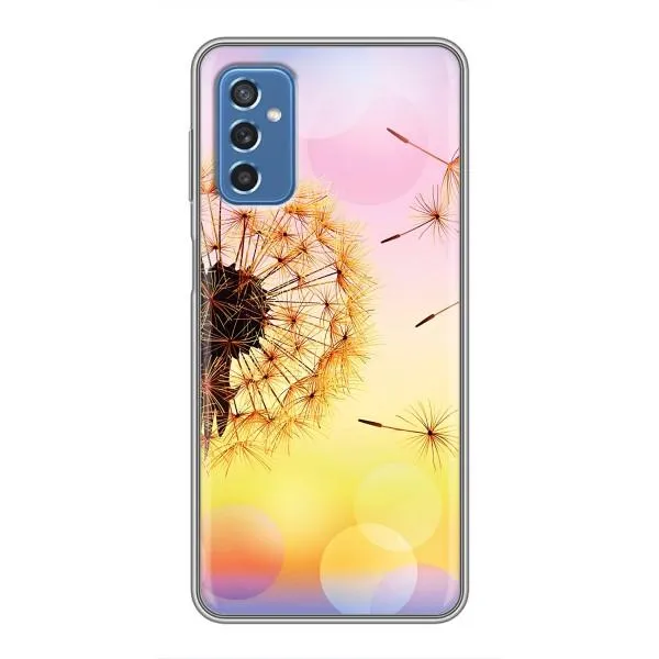 Чохол з принтом «Кульбабка» для Samsung Galaxy M52