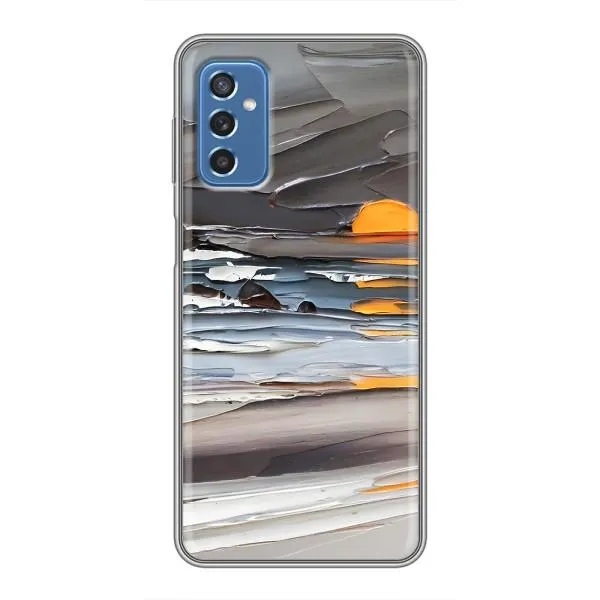 Чохол з принтом «Пастель» для Samsung Galaxy M52