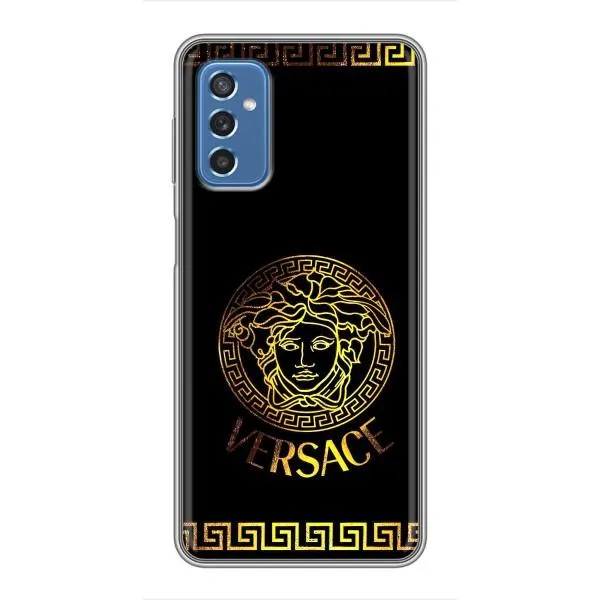 Чехол с принтом «Logo Versace» для Samsung Galaxy M52