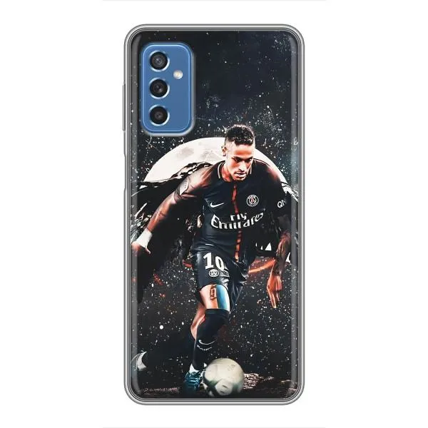 Чехол с принтом «PSG Neymar» для Samsung Galaxy M52