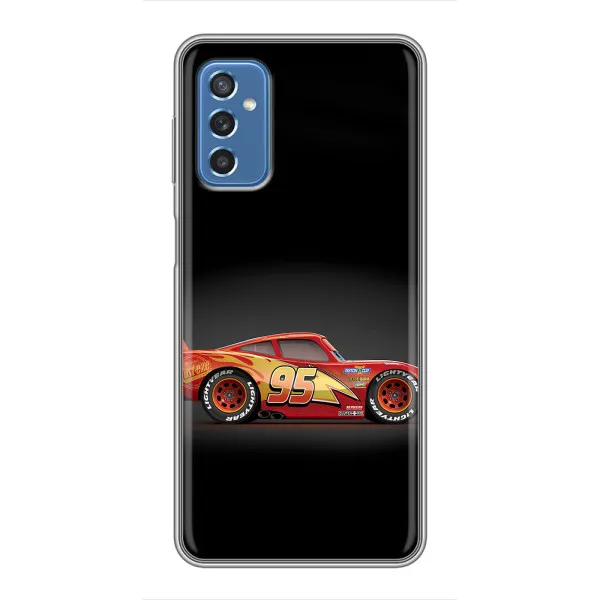 Чехол с принтом «Маквин номер 95» для Samsung Galaxy M52