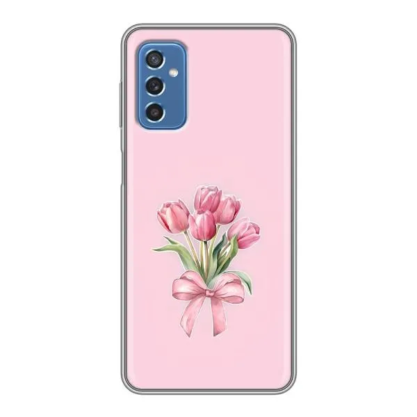 Чехол с принтом «Букет цветов» для Samsung Galaxy M52 Чехол с принтом «Букет цветов» для Samsung Galaxy M52
