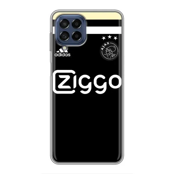 Чехол с принтом «AJAX» для Samsung Galaxy M53 (5G) (M536B)