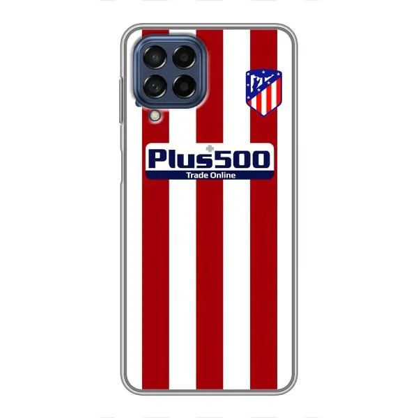 Чехол с принтом «Atletico» для Samsung Galaxy M53 (5G) (M536B)