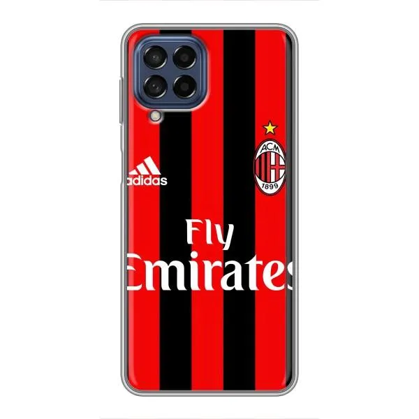 Чехол с принтом «Milan» для Samsung Galaxy M53 (5G) (M536B)