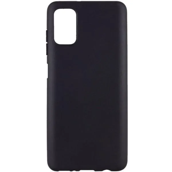 Чохол TPU Epik Black для Samsung Galaxy M54 5G — Чорний Чохол TPU Epik Black для Samsung Galaxy M54 5G — Чорний