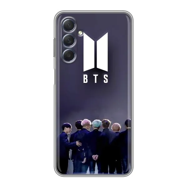 Чехол с принтом «Группа BTS» для Samsung Galaxy M54 (5G) Чехол с принтом «Группа BTS» для Samsung Galaxy M54 (5G)