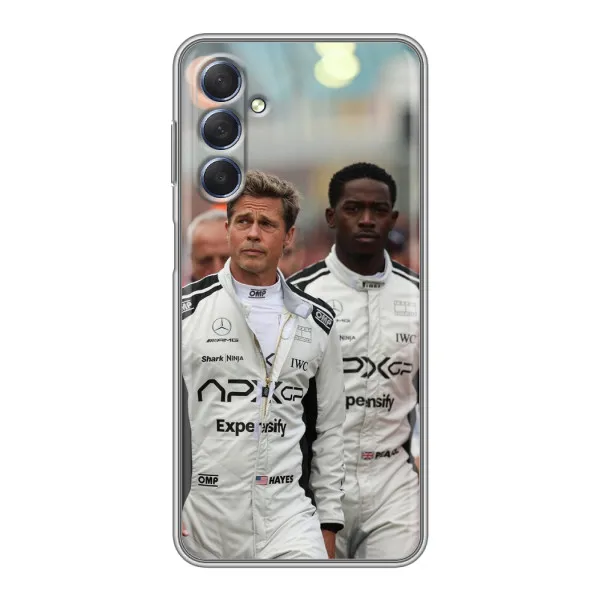 Чехол с принтом «Команда Апекс» для Samsung Galaxy M54 (5G) Чехол с принтом «Команда Апекс» для Samsung Galaxy M54 (5G)