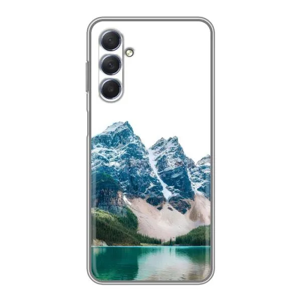 Чехол с принтом «Гори» для Samsung Galaxy M54 (5G)