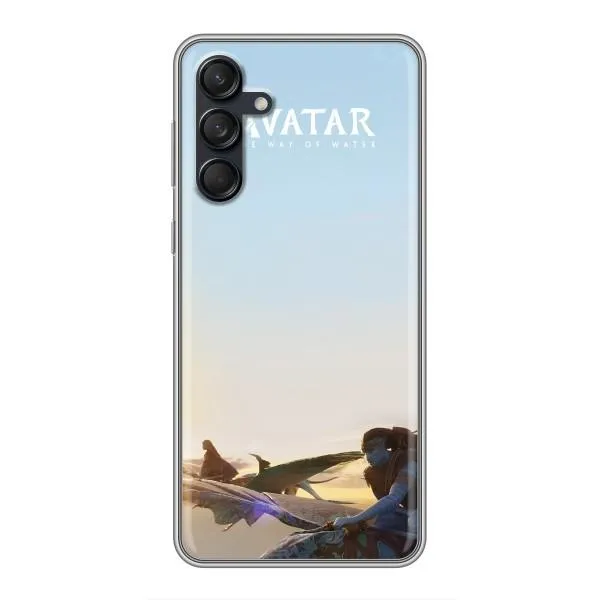 Чохол з принтом «Avatar» для Samsung Galaxy M55 5G