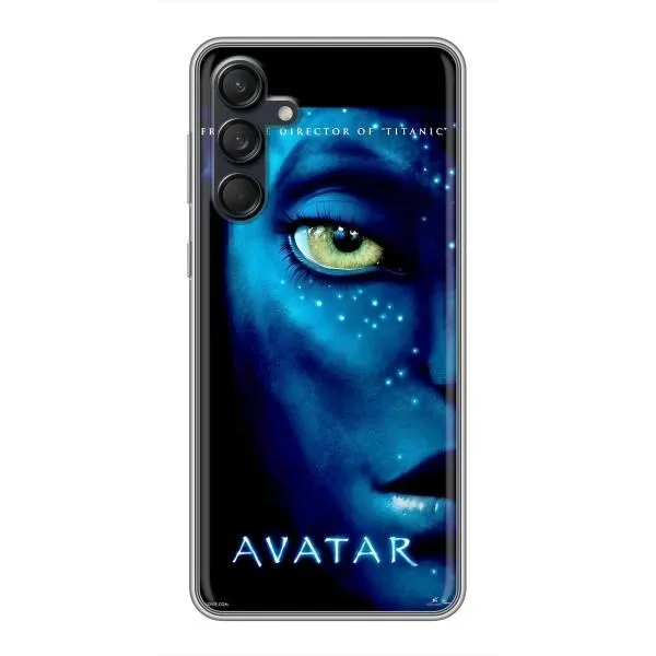 Чохол з принтом «око Аватара» для Samsung Galaxy M55 5G