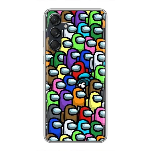 Чехол с принтом «Убит» для Samsung Galaxy M55 5G