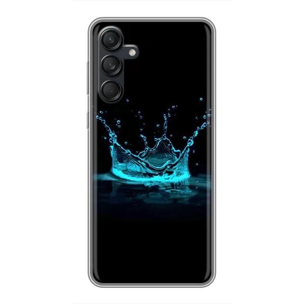 Чехол с принтом «Капля короны» для Samsung Galaxy M55 5G Чехол с принтом «Капля короны» для Samsung Galaxy M55 5G