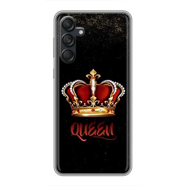 Чехол с принтом «Корона короля» для Samsung Galaxy M55 5G Чехол с принтом «Корона короля» для Samsung Galaxy M55 5G