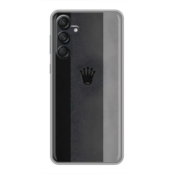 Чехол с принтом «Коронка» для Samsung Galaxy M55 5G Чехол с принтом «Коронка» для Samsung Galaxy M55 5G