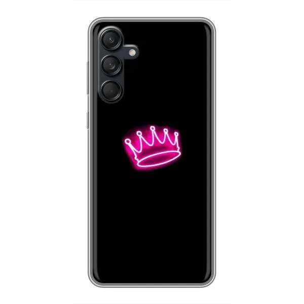 Чехол с принтом «Яркая корона» для Samsung Galaxy M55 5G Чехол с принтом «Яркая корона» для Samsung Galaxy M55 5G