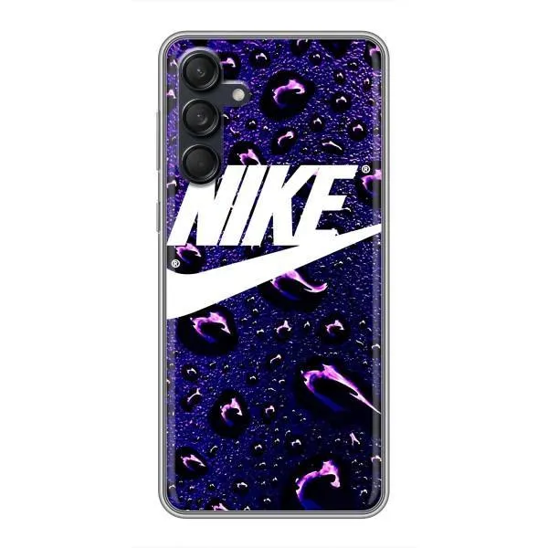 Чехол с принтом «Найк принт» для Samsung Galaxy M55 5G