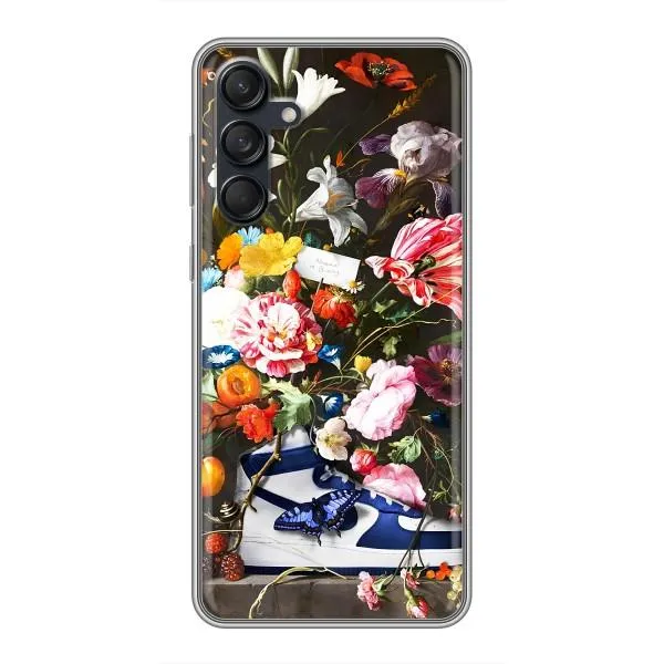 Чехол с принтом «Стиль Найк» для Samsung Galaxy M55 5G