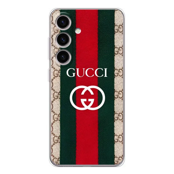 Чехол с принтом «Gucci дизайн» для Samsung Galaxy M56