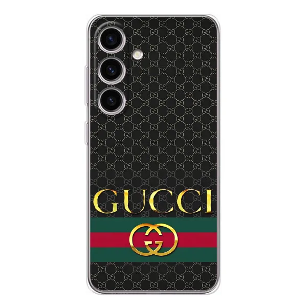 Чехол с принтом «Gucci оригинал» для Samsung Galaxy M56