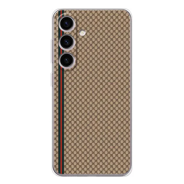 Чехол с принтом «Гуччи полоса» для Samsung Galaxy M56