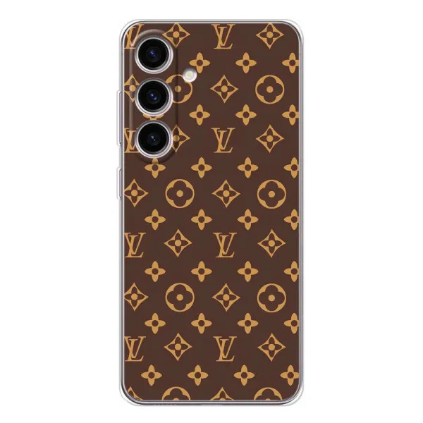 Чехол с принтом «фон LOUIS VUITTON» для Samsung Galaxy M56